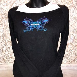 Harley Davidson long sleeve T-Shirt